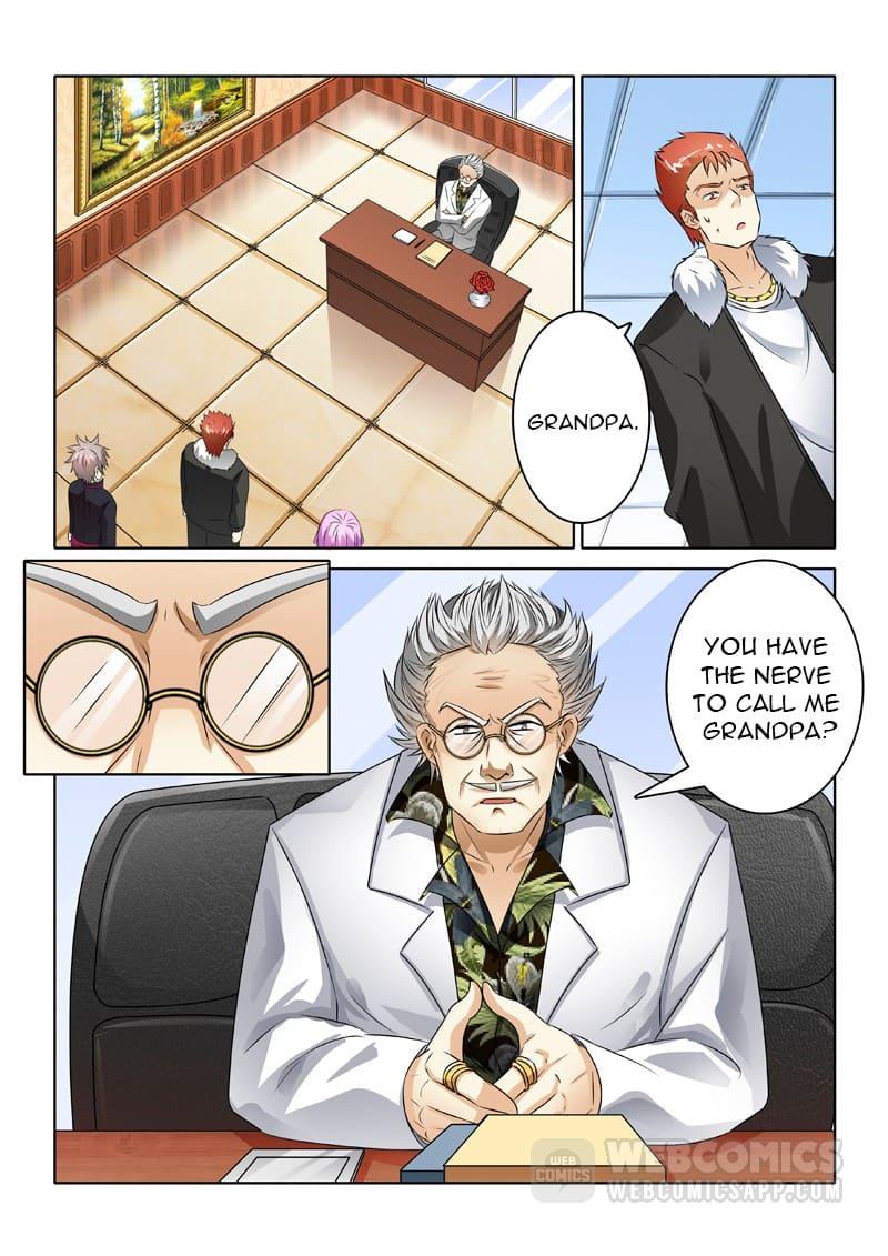 The Brilliant Village Doctor Chapter 209 5